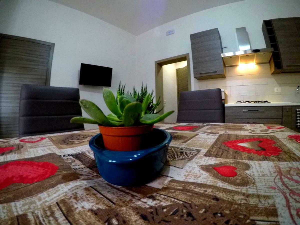 Welcome Home Apt. 2 Pozzallo Exteriér fotografie