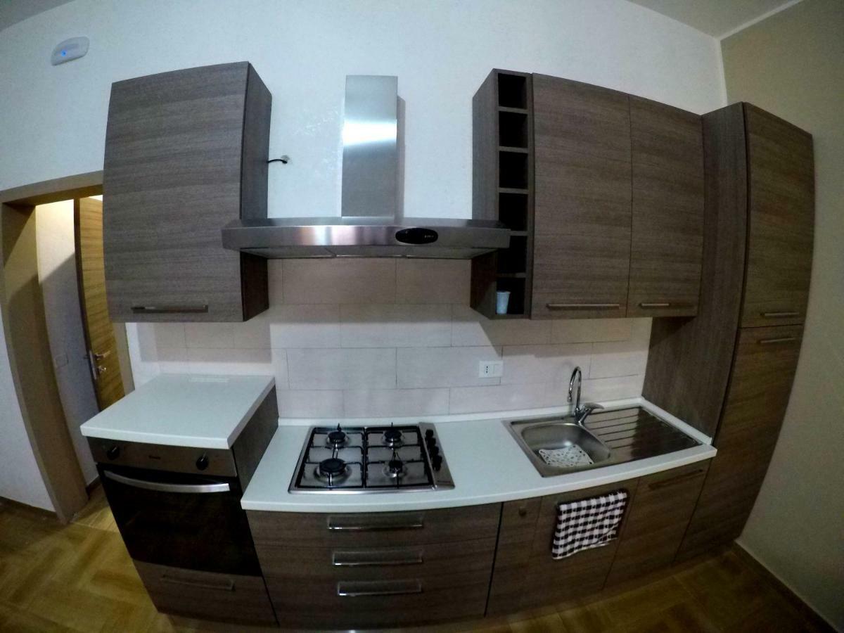 Welcome Home Apt. 2 Pozzallo Exteriér fotografie