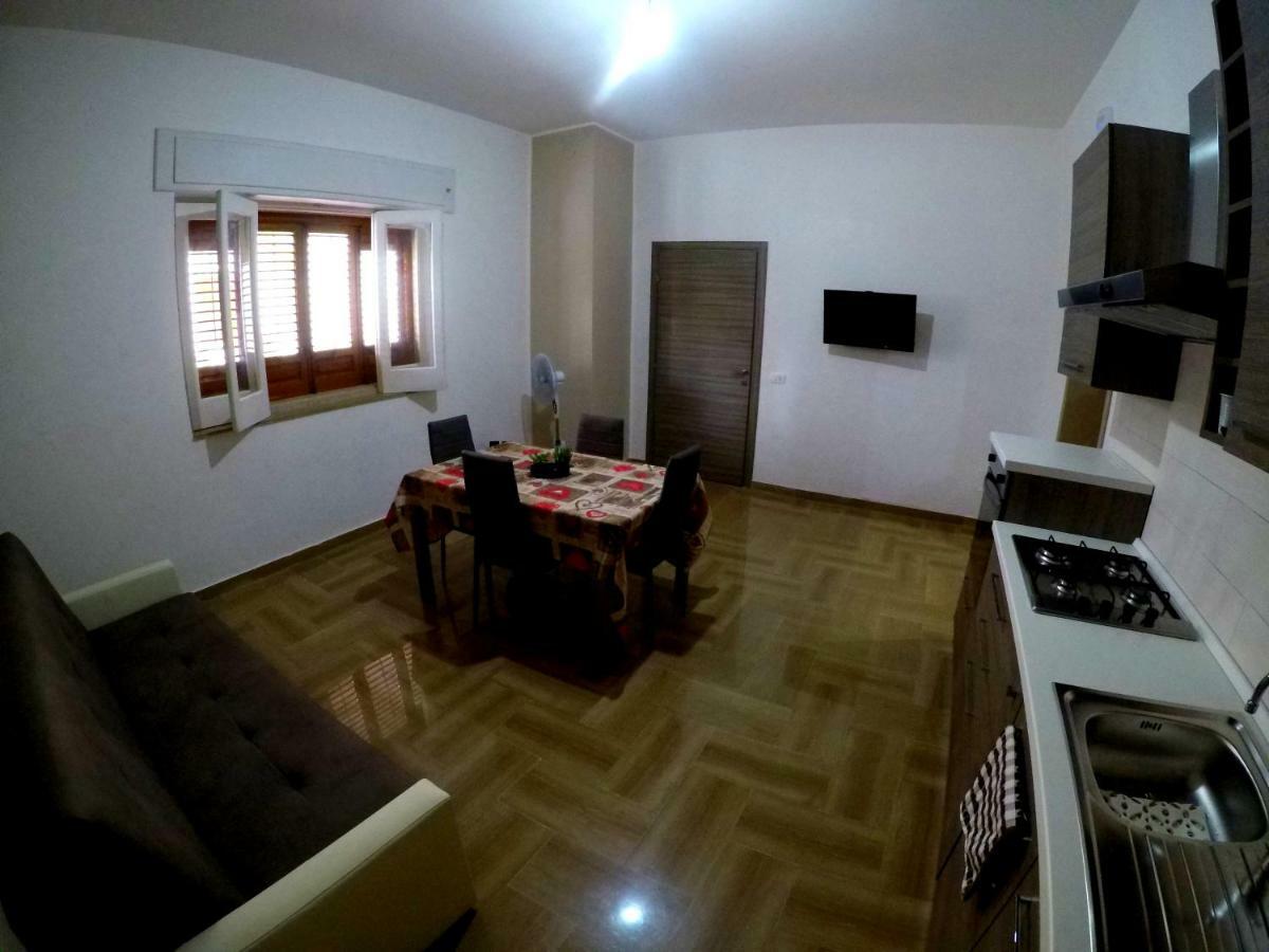 Welcome Home Apt. 2 Pozzallo Exteriér fotografie