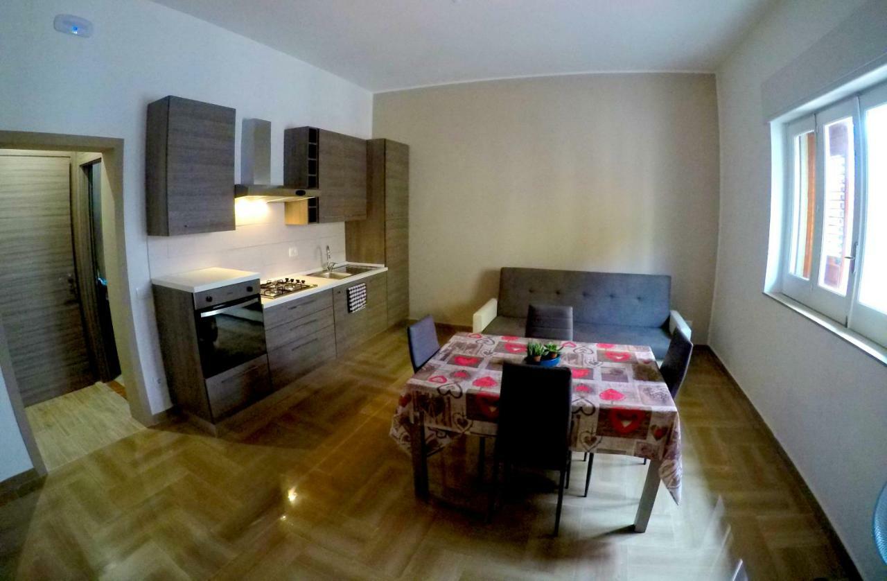 Welcome Home Apt. 2 Pozzallo Exteriér fotografie