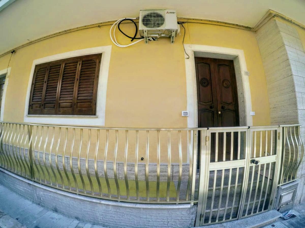 Welcome Home Apt. 2 Pozzallo Exteriér fotografie